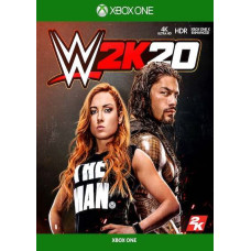 WWE 2K20 – XBOX One